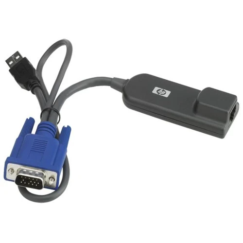 HP KVM CAT5 1-PACK USB INTERFACE ADAPTER ACCESSORI