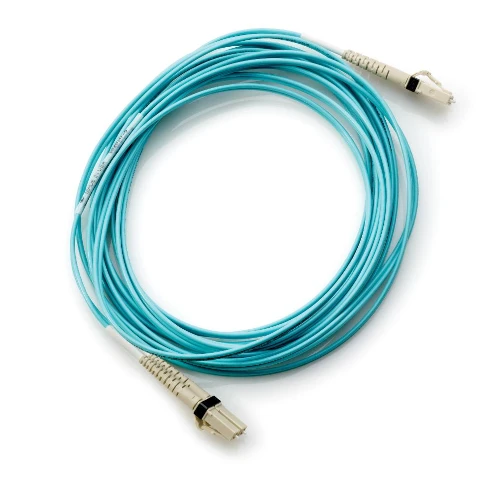 HP 5M MULTI-MODE OM3 LC LC FC CABLE