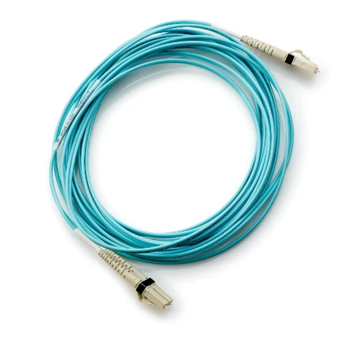 HP 2M MULTI-MODE OM3 LC LC FC CABLE