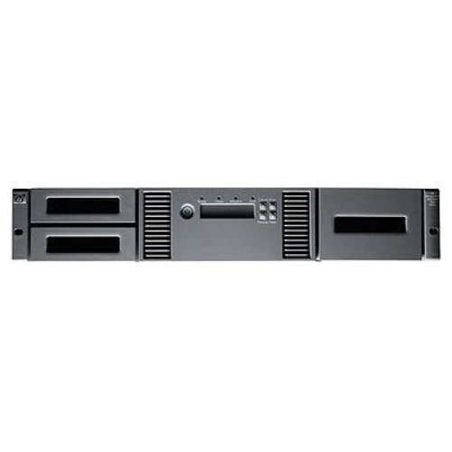 HP MSL2024 0-Drive Tape Library