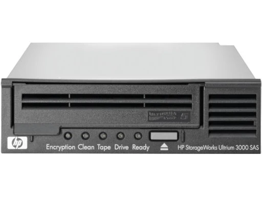 HPE LTO-5 Ultrium 3000 - Unità nastro - LTO Ultrium (1.5 TB / 3 TB) - Ultrium 5 - SAS-2 - interna - 5.25 - codifica - per ProLiant DL360e Gen8, DL360p Gen8, DL385p Gen8, DL560 Gen8, ML310e Gen8, ML350p Gen8