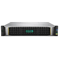 HPE MSA 2052 SAN DC SFF STORAGE