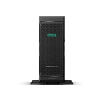HPE ProLiant ML350 Gen10 Base - Server - tower - 4U - a 2 vie - 1 x Xeon Silver 4208 / 2.1 GHz - RAM 16 GB - SAS - hot-swap 2.5 baia(e) - nessun HDD - GigE -monitor: nessuno - BTO