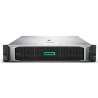 HPE ProLiant DL380 Gen10 SMB Networking Choice - Server - montabile in rack - 2U - a 2 vie - 1 x Xeon Gold 5218R / 2.1 GHz - RAM 32 GB - SATA - hot-swap 2.5 baia(e) - nessun HDD - 10 GigE -monitor: nessuno