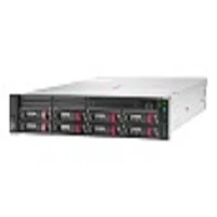 HPE ProLiant DL180 Gen10 - Server - montabile in rack - 2U - a 2 vie - 1 x Xeon Silver 4208 / 2.1 GHz - RAM 16 GB - SATA/SAS - hot-swap 3.5 baia(e) - nessun HDD - GigE -monitor: nessuno