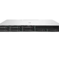HPE ProLiant DL325 Gen10 Plus V2 - Server - montabile in rack - 1U - 1 via - 1 x EPYC 7443P / 2.85 GHz - RAM 32 GB - SATA/SAS - hot-swap 2.5 baia(e) - nessun HDD - 10 GigE -monitor: nessuno