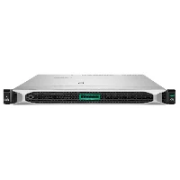 HPE ProLiant DL360 Gen10 Plus - Server - montabile in rack - 1U - a 2 vie - 1 x Xeon Silver 4310 / 2.1 GHz - RAM 32 GB - SAS - hot-swap 2.5 baia(e) - nessun HDD - 10 GigE -monitor: nessuno
