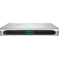 HPE ProLiant DL360 Gen10 Plus Network Choice - Server - montabile in rack - 1U - a 2 vie - 1 x Xeon Silver 4310 / 2.1 GHz - RAM 32 GB - SATA/SAS/NVMe - hot-swap 2.5 baia(e) - nessun HDD - 10 GigE -monitor: nessuno