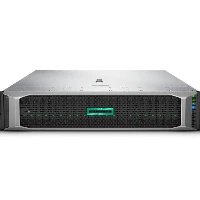 HPE ProLiant DL380 Gen10 Plus Network Choice - Server - montabile in rack - 2U - a 2 vie - 1 x Xeon Gold 5315Y / 3.2 GHz - RAM 32 GB - SATA/SAS/NVMe - hot-swap 2.5 baia(e) - nessun HDD - 10 GigE - senza SO -monitor: nessuno