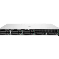 HPE ProLiant DL325 Gen10 Plus V2 - Server - montabile in rack - 1U - 1 via - 1 x EPYC 7313P / 3 GHz - RAM 32 GB - SATA/SAS - hot-swap 2.5 baia(e) - nessun HDD - GigE -monitor: nessuno