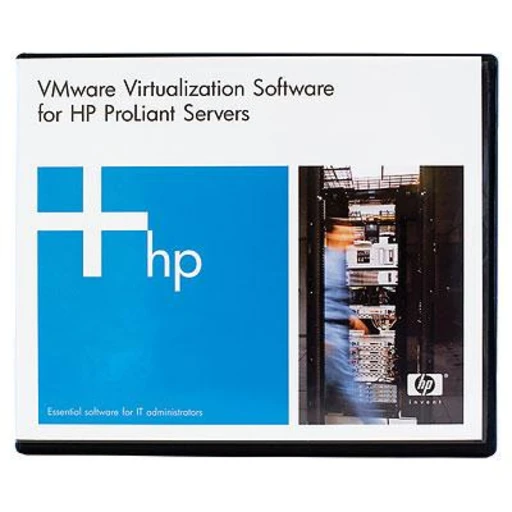 VMware vSphere Essentials - Licenza + Supporto per 1 anno 24x7 - OEM - Win