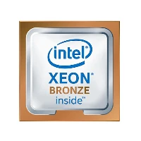 Intel Xeon Bronze 3206R - 1.9 GHz - 8 processori - per ProLiant ML350 Gen10