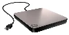 HPE Mobile - Unità disco - DVD±RW (±R DL) / DVD-RAM - USB - esterno - per ProLiant DL20 Gen10, DL325 Gen10, DL360 Gen10, DL360 Gen9, DL388p Gen8, ML30 Gen10