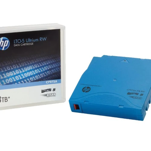 HP LTO5 ULTRIUM 1.6 3.2 TB DATA CARTRIDGE MEDIA