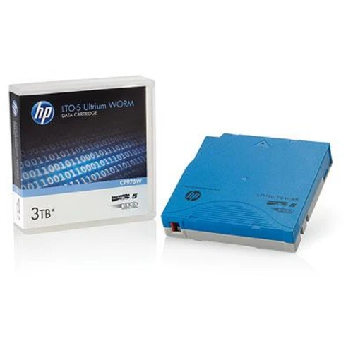HP LTO5 ULTRIUM 3.2TB WORM DATA CARTRIDGE  MEDIA