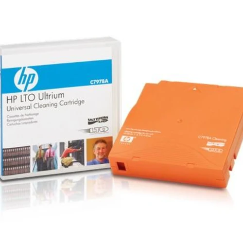 HP LTO ULTRIUM UNIVERSAL CARTRIDGE  CLEANING