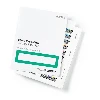 HPE LTO-7 TYPM RW BAR CODE LABEL PACK