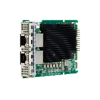 Broadcom BCM57416 - Adattatore di rete - OCP 3.0 - 1/2.5/5/10GBase-T x 2 - per ProLiant DL325 Gen10, DL345 Gen10, DL360 Gen10, DL365 Gen10, XL220n Gen10, XL290n Gen10