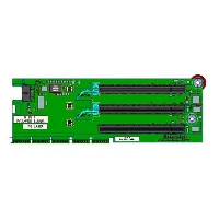 HPE DL38X GEN10+ X8_X16_X8 SEC RISER KIT