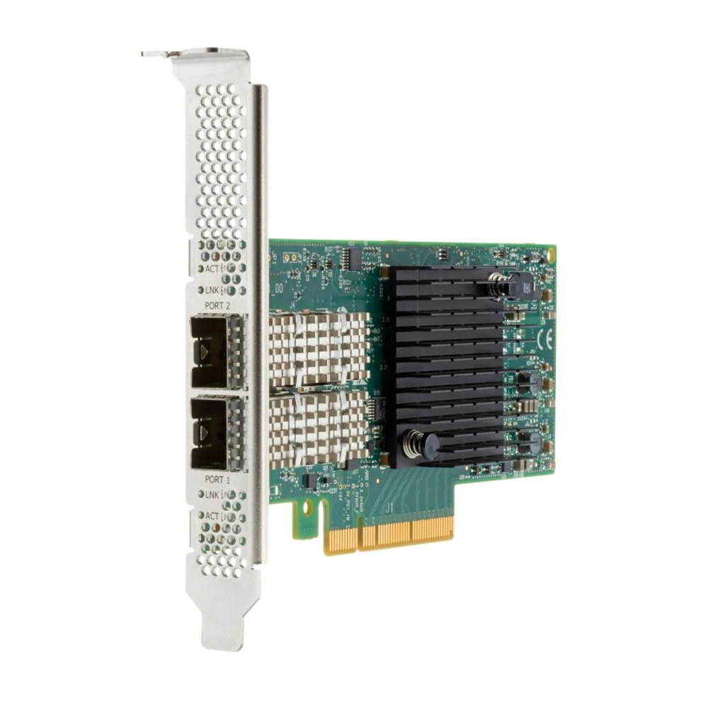 HPE 100G 2P QSFP28 MCX516A-CCHT ADPTR