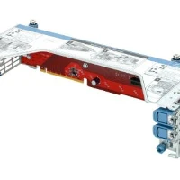 HPE DL380 GEN10 PRI/SEC RSR W/O RETAINER