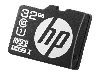 HP 32GB MICROSD ENTERPRISE MAINSTREAM FLASH MEDIA