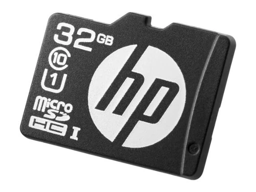 HP 32GB MICROSD ENTERPRISE MAINSTREAM FLASH MEDIA