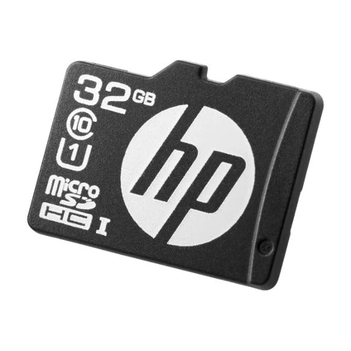 HP 32GB MICROSD ENTERPRISE MAINSTREAM FLASH MEDIA