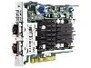 HPE FlexFabric 533FLR-T - Adattatore di rete - PCIe 2.0 x8 - 10Gb Ethernet x 2 - per ProLiant DL360 Gen10, DL388p Gen8