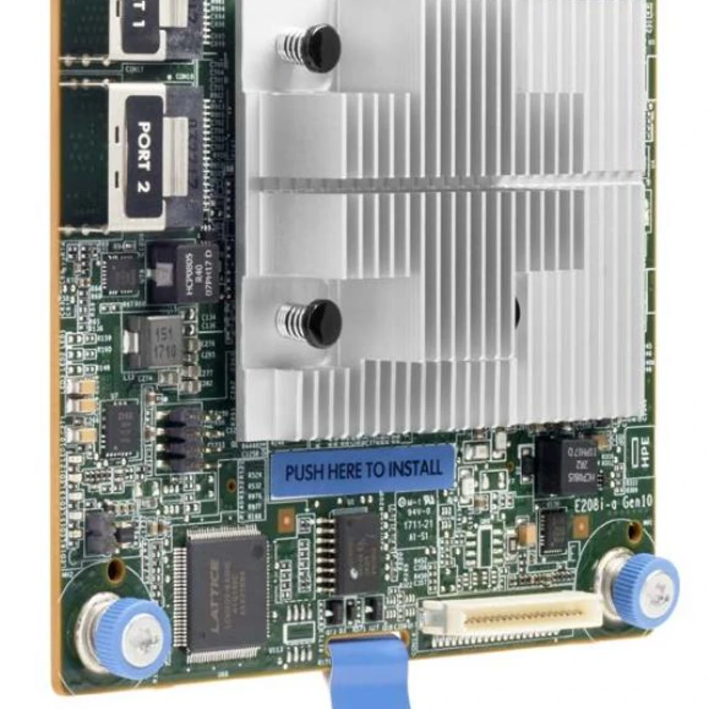 HPE SMART ARRAY E208I-A SR GEN10 CTRLR
