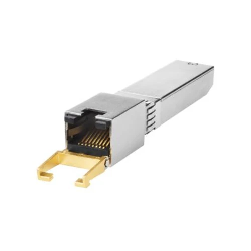 HP 10GBASE-T SFP+ TRANSCEIVER