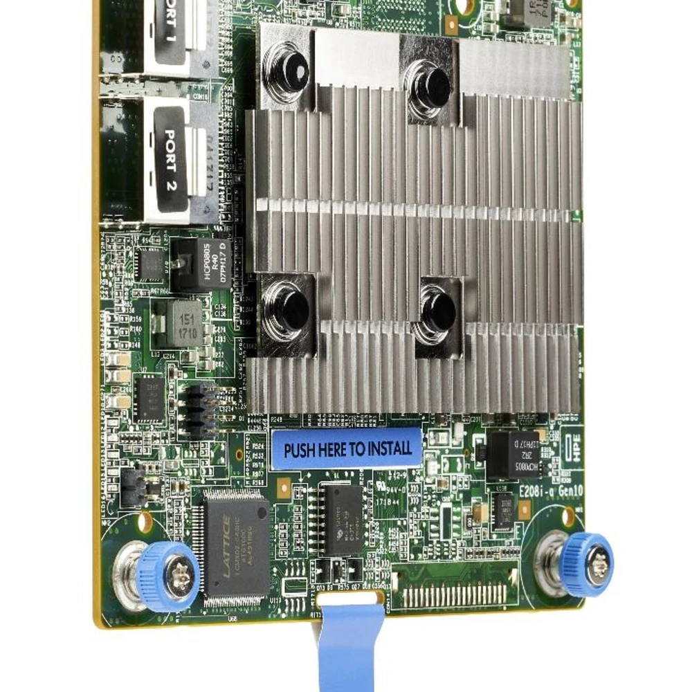 HPE SMART ARRAY E208I-A SR G10 LH CTRLR