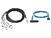 HPE 1U RM 4M SAS HD LTO CABLE KIT