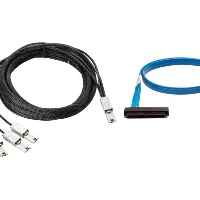 HPE 1U RM 4M SAS HD LTO CABLE KIT