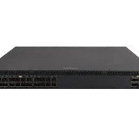 HPE FlexFabric 5710 24SFP+ 6QS+/2QS28 - Switch - L3 - gestito - 24 x 1 Gigabit / 10 Gigabit SFP+ - montabile su rack