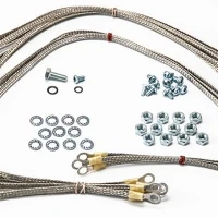 HPE G2 Rack Grounding Kit