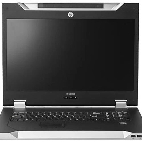 HP LCD 8500 1U CONSOLE INTL KIT