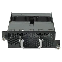 HPE Front to Back Airflow Fan Tray - Supporto ventola dispositivo di rete - per HP A5830AF-48G Switch, HPE 5820AF-24XG