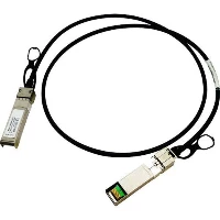 HPE X240 Direct Attach Cable - Cavo di rete - SFP+ a SFP+ - 1.2 m - per HPE 59XX, FlexFabric 12902, ProLiant e910t 2U, SimpliVity 380 Gen10, 380 Gen9
