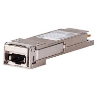 HPE X140 - Modulo transceiver QSFP+ - 40 Gigabit LAN - 40GBASE-SR4 - MPO - per Apollo 4200, 4200 Gen10, FlexFabric 12902E