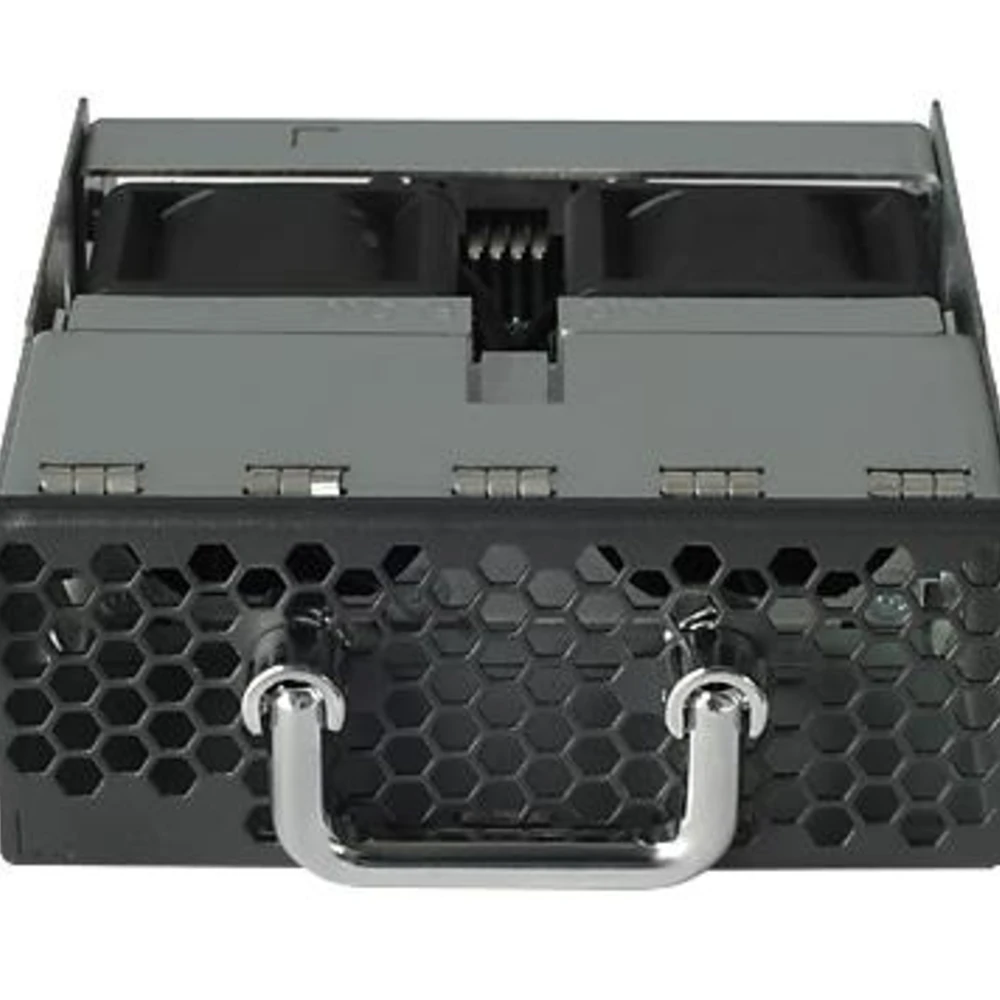HPE Front to Back Airflow Fan Tray - Supporto ventola dispositivo di rete - per HPE 5900AF-48XGT-4QSFP+ Switch