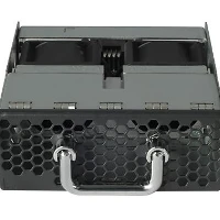 HPE Front to Back Airflow Fan Tray - Supporto ventola dispositivo di rete - per HPE 5900AF-48XGT-4QSFP+ Switch