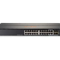 HPE Aruba 2930M 24G 1-Slot - Switch - L3 - gestito - 20 x 10/100/1000 + 4 x combo Gigabit SFP - montabile su rack
