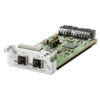 HPE Aruba - Modulo stack di rete 2 - per HPE Aruba 2930M 24 Smart Rate POE+ 1-Slot
