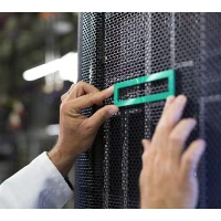 HPE Aruba - Modulo transceiver SFP (mini-GBIC) - GigE - 1000Base-LX - modalita singola LC - fino a 10 km - per OfficeConnect 1820, HPE Aruba 2930F 12, 2930F 8G, 2930M 40, 6300, 6405 48, 6405 96, 64XX