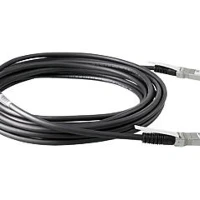 HPE Aruba Direct Attach Copper Cable - Cavo applicazione diretta 10GBase - SFP+ a SFP+ - 1 m - per HPE Aruba 2540 48G, 2930F 24G, 2930F 48G, 2930M 24, 8320, 8325-48Y8C