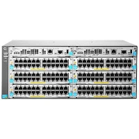 HPE Aruba 5406R zl2 - Switch - gestito - montabile su rack - PoE+