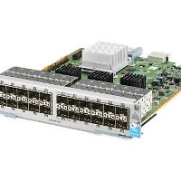 HPE - Modulo di espansione - Gigabit SFP x 24 - per HPE Aruba 5406R, 5406R 16, 5406R 44, 5406R 8-port, 5406R zl2, 5412R, 5412R 92, 5412R zl2