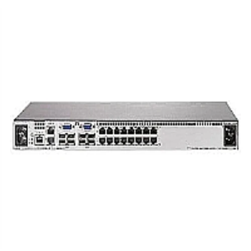 HPE 1X1X8 G4 KVM IP CONSOLE SWITCH