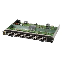 ARUBA 6400 48P 1GBE CL4 POE MOD